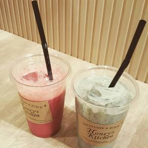 京都に新しいスムージーのお店が！！