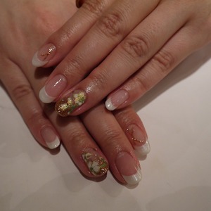 ペリエ・ジュエをイメージ☆Birthdaynail