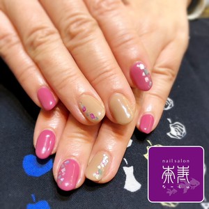 カラフルシェルアート